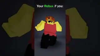 DON'T CLICK THE SOUND! #roblox #shorts