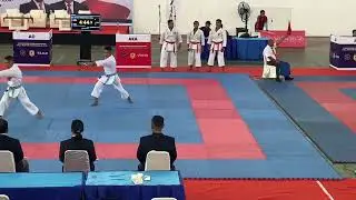 KEMENHAN UNHAS hari  1 #forki #karate #makassar #sulsel #indonesia #viralvideo #video
