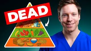 The Food Pyramid's Replacement