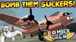 Bomber Crew Gameplay - 
