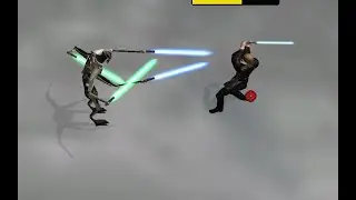 star Wars Fall of the Republic CIS Campaign #4 A duel on Mygeeto