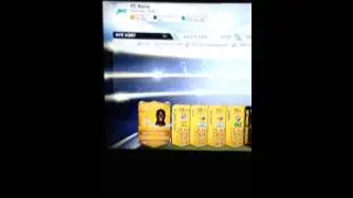 Me getting SIF-Cristiano Ronaldo in 15k pack
