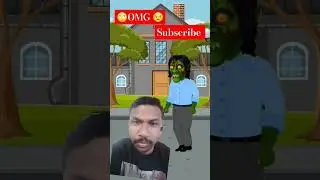 🙄OMG wait for and #catroonstory #funny #viralvideo #dankcomedy