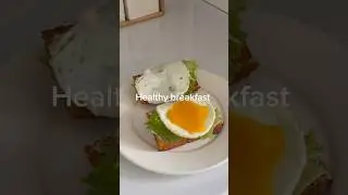 Healthy breakfast. ПП таңғы ас. ПП завтрак