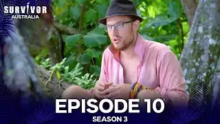 I'm in Control of This Tribe! | Survivor Australia Season 3 Episode 10