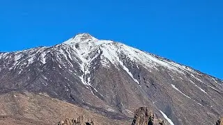 Parque Nacional del Teide - Volc&aacute;n Teide