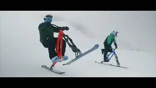 SKIBIKE WEI&szlig;BACH SPORTS / Keiler Promotionvideo / 2020