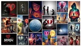 breakup image photo||breakup image||breakup images for whatsapp dp||breakup status image||lovely dpz
