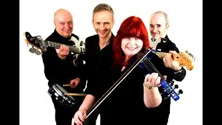 Rock Ceilidh Band Official Video from 2016