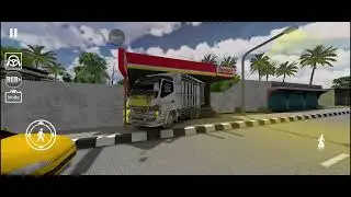 Request dari @WahyuDwi-d3r. Disusul oleng para Malah gagal Nama gamenya estrucksimulator Indonesia.