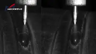 Real-time Monitoring for #TIG Welding with Mecaweld #Welding Camera #tigweld #weldingprocess #welder