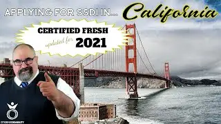 Getting SSDI Disability Benefits in California (Updated for 2021!) | Citizens Disability