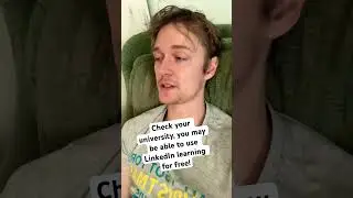 Check your university, you may be able to use LinkedIn learning for free!