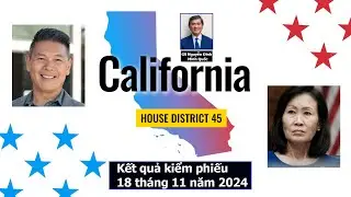 Derek Tran tiếp tục qua mặt Michelle Steel. Shawn Steel bị vạch mặt bởi b&aacute;o Orange County Register