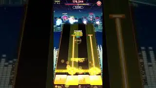 RhythmStar - [Story Mode] - [Levels 61-72] - (All Stars)