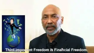 Say Hello to Freedom Video 1 : Mr. and Mrs. Fatemi Ghani - With English Subtitles