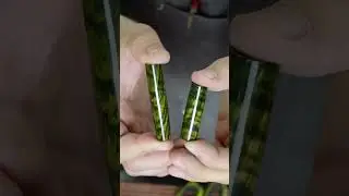 Изготовление ручки из стабилизированного амурского бархата #penmaker #penmaking #shortvideo