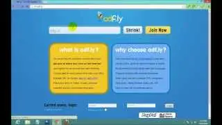 How To Open Blocked Adf.ly Links