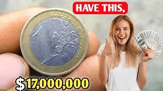 2001 France 1 Euro Coin Value | How Much is a 2001 France 1 Euro Worth?