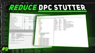 Устранение микрозадержек DPC &mdash; повышение стабильности FPS и скорости отклика системы
