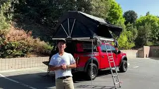 Rooftop Tent