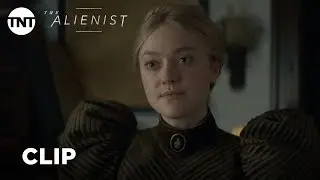 The Alienist: The Respect My Position Demands - Season 1, Ep. 1 [CLIP] | TNT
