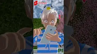 Arwah Mamah Mereka datang untuk pamit || IB? Cek sound #sakuraschoolsimulator #sakura #fyp #shorts