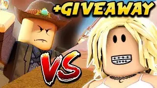 ROBLOX TOY GIVEAWAY!! ROBLOX WILD REVOLVERS UPDATE AND JAILBREAK!! | 🔴 ROBLOX LIVE