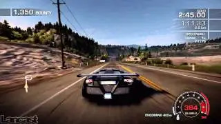 Need For Speed: Hot Pursuit | Rocket Science 2:15.54 [by Lancast]