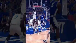 Avery to Battier 🔥🎯 #dukebluedevils #shanebattier #williamavery