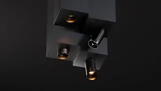 Minude | Familiy | Modular Lighting Instruments