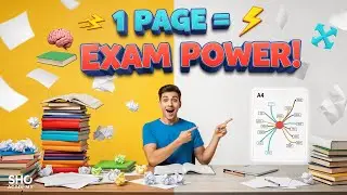 Study Smarter&nbsp;| The Cheat sheet | smart notes compression
