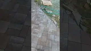 Тротуарная плитка : променада пассаж