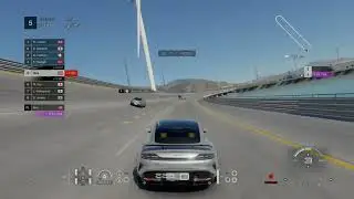 Racing a 2025 Xiaomi SU7 Ultra around Special Stage Route X