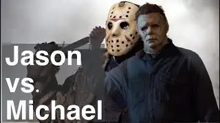 Halloween Edition: Knife Review - Jason vs Michael Myers  - Never a Dull Moment