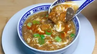 19B Soup 🍲 Authentic Recipe by Eshal Food Wishes