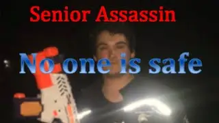 Senior Assassin Week 1 Ep. 1 Very Nervous