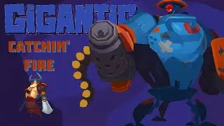 Gigantic Rampage Edition 2025 - Rush Mode - HK Ember Grove