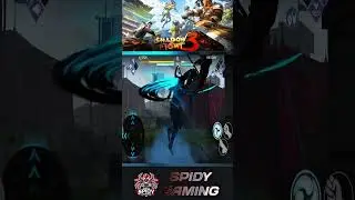 Shadow Fight 3 ⚔️ Fight with Emissary | #shorts #shadowfight3