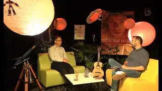 Sylvain Bouley: mars, g&eacute;ophysique, science citoyenne - PARTIE 2 - du big bang aux big bands