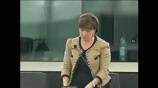 Diane Dodds MEP speaking about Direct Payments to Farmers