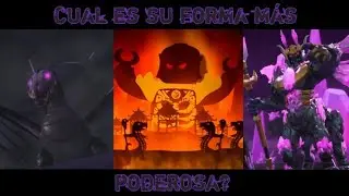 Top 3: Cual es la forma más poderosa del Overlord? (Gran Tirano)