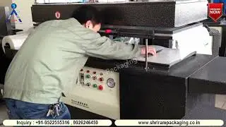 Gaskets Skin Packing Machine TB-540 Hualian High Quality for , Toys , Hardware  Accessories