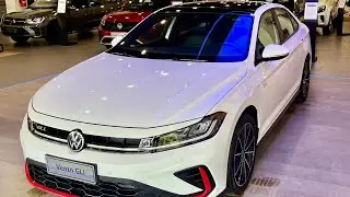 VW Vento GLI 2025, Seguridad, tecnología y potencia.