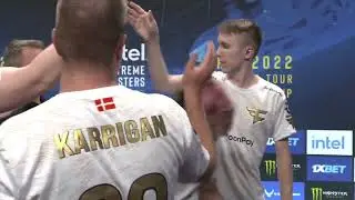 FAZE LOSE BNE AND GOIN HOME 0-3 / IEM RIO MAJOR 2022