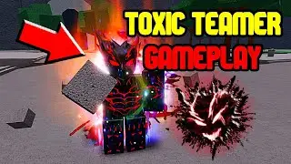 Loop Tech Is UNSTOPPABLE Vs Teamers The Strongest Battlegrounds