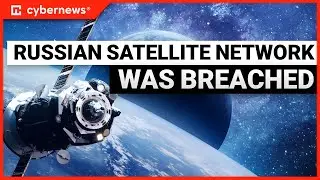 Russia 'fighting blind' as satellites have been hacked and taken offline | cybernews.com