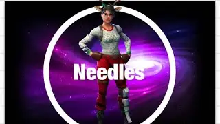 Synergy needles&rsquo;s logo
