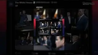TRUMP OGLĄDAŁ ATAK NA WENEZUELĘ