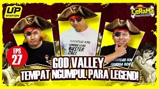 BEDAH CHAPTER 1162 ONE PIECE, PERTEMPURAN GOD VALLEY MAKIN MEMANAS!! | Podcast #CeRaMa eps 27